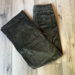 Maeve by Anthropologie Corduroy Wide Leg Trouser